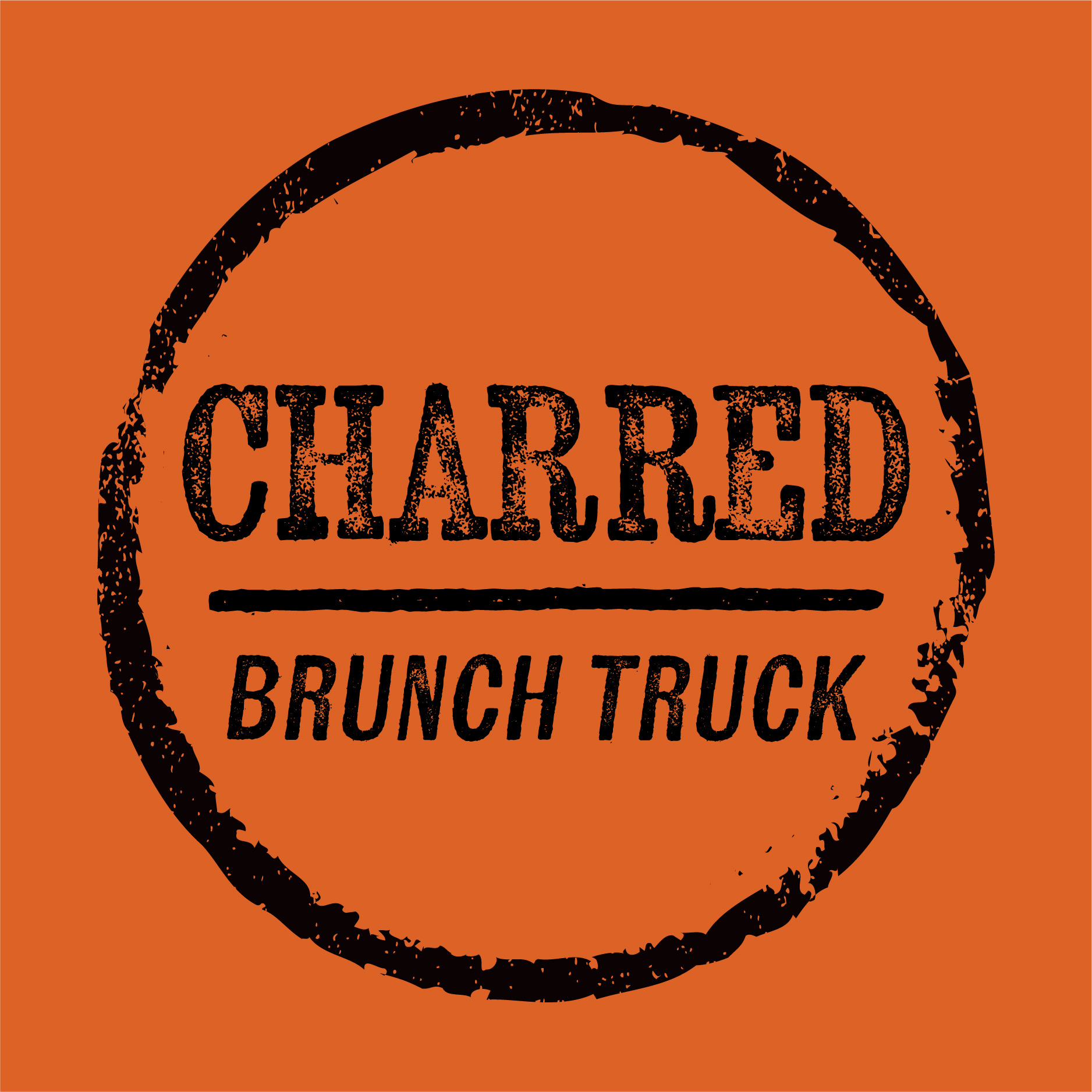 Charred Brunch Truck