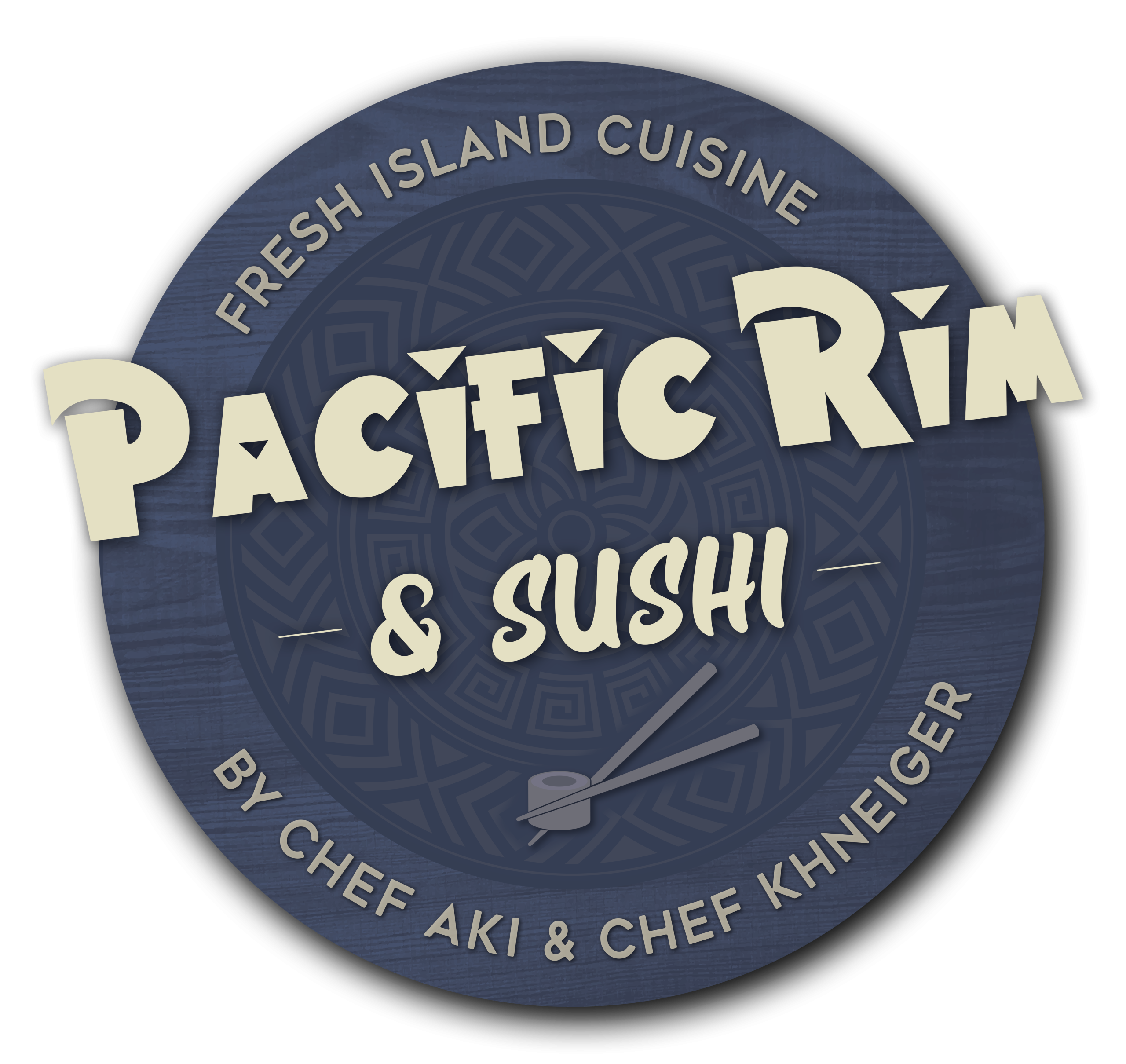 Pacific Rim and Sushi