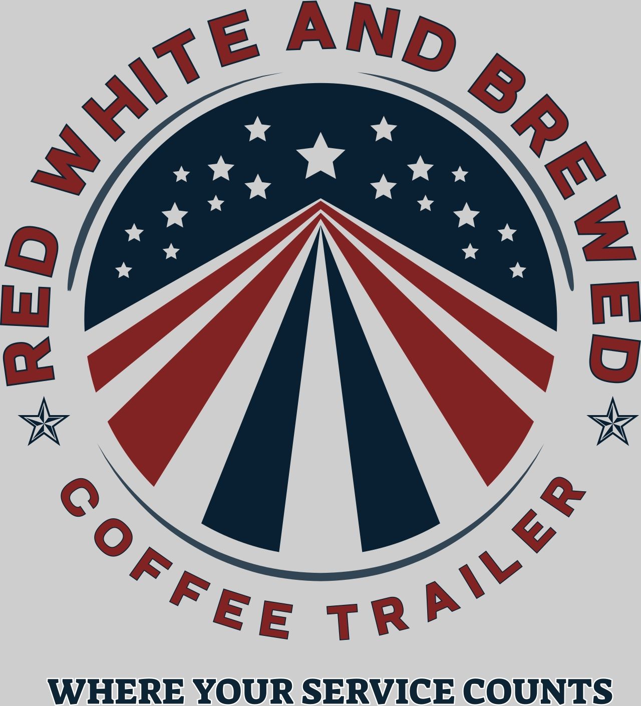 Red White and Brewed