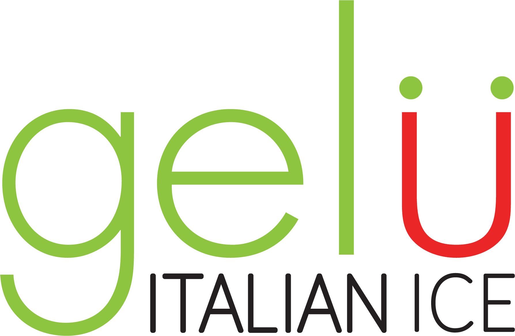Gelu Italian Ice