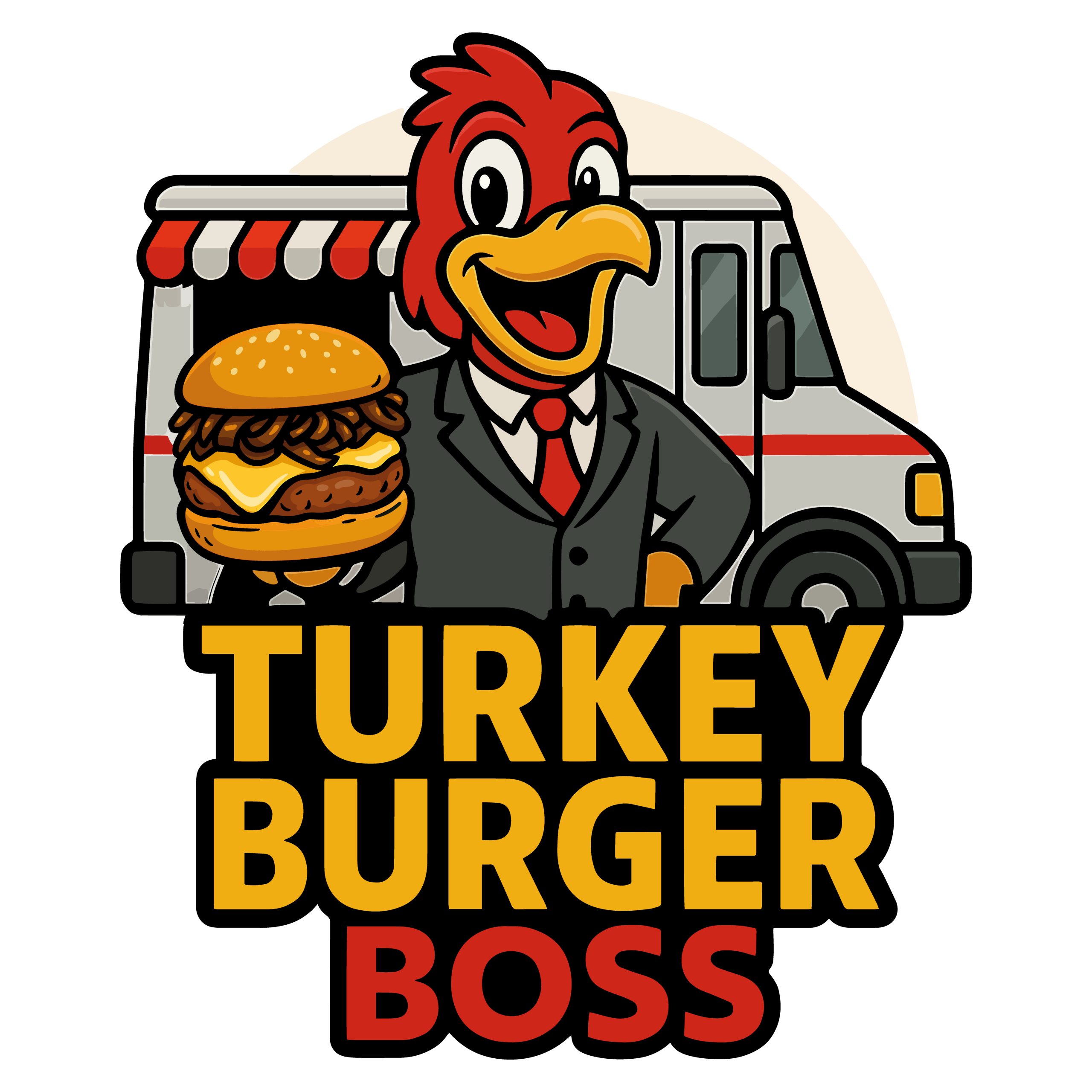 Turkey Burger Boss