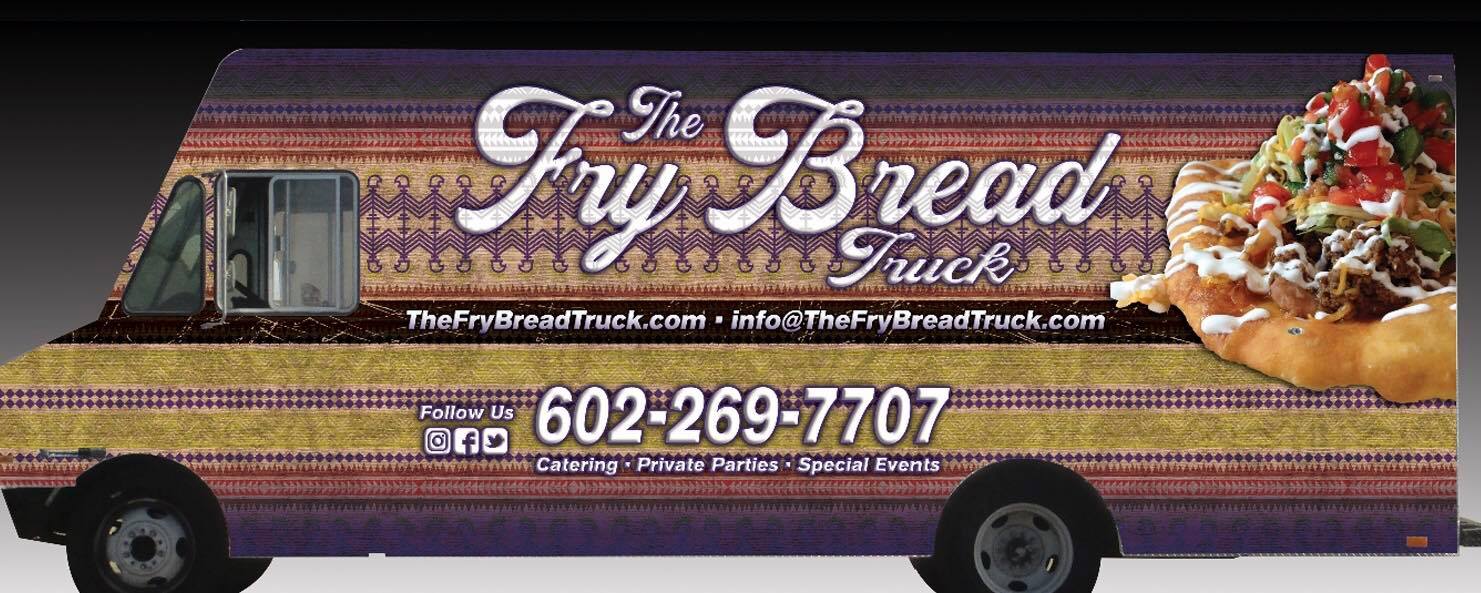 The Fry Bread Truck Food Truck Feeds