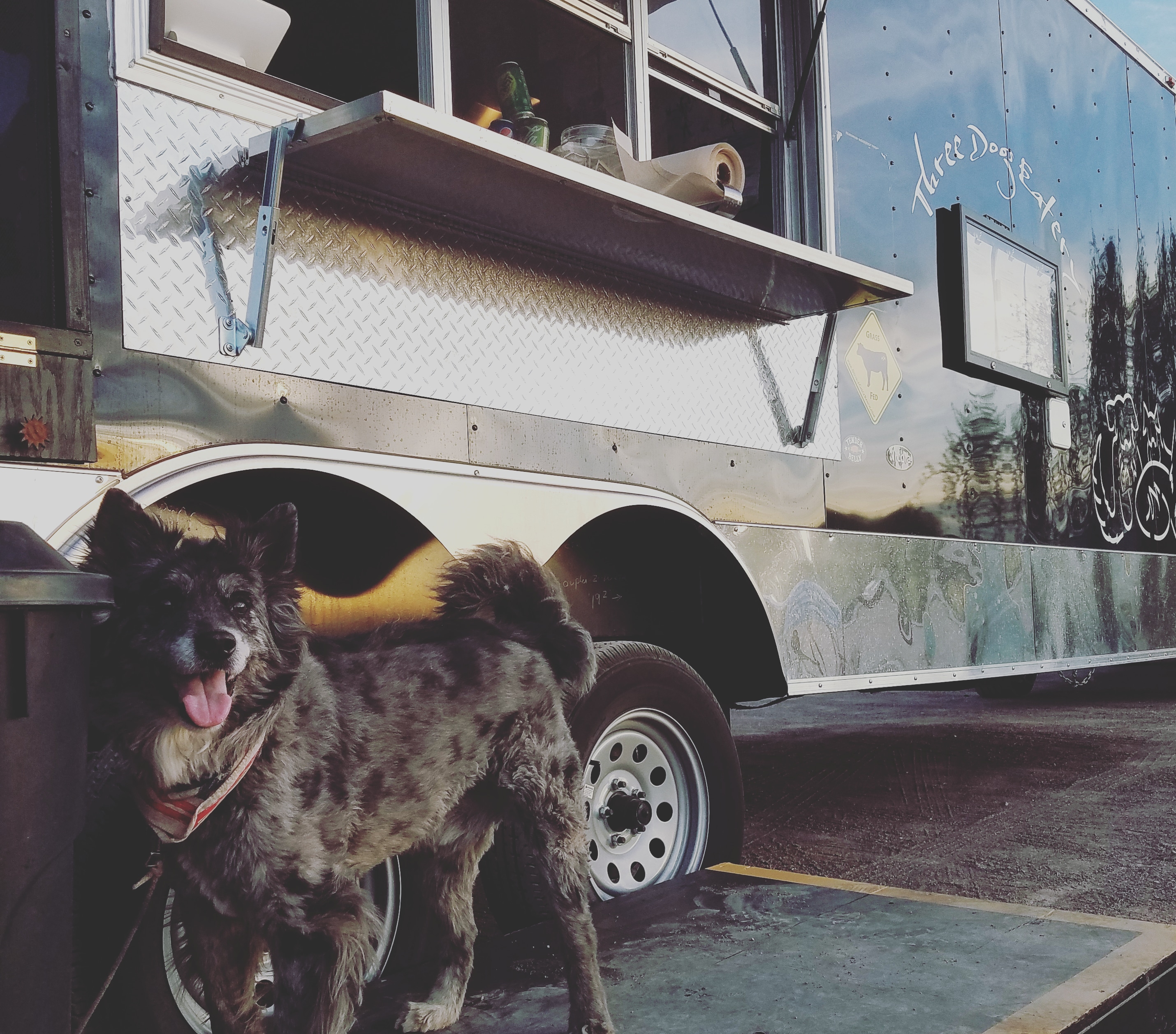 Three Dogs Eatery | Food Truck Feeds