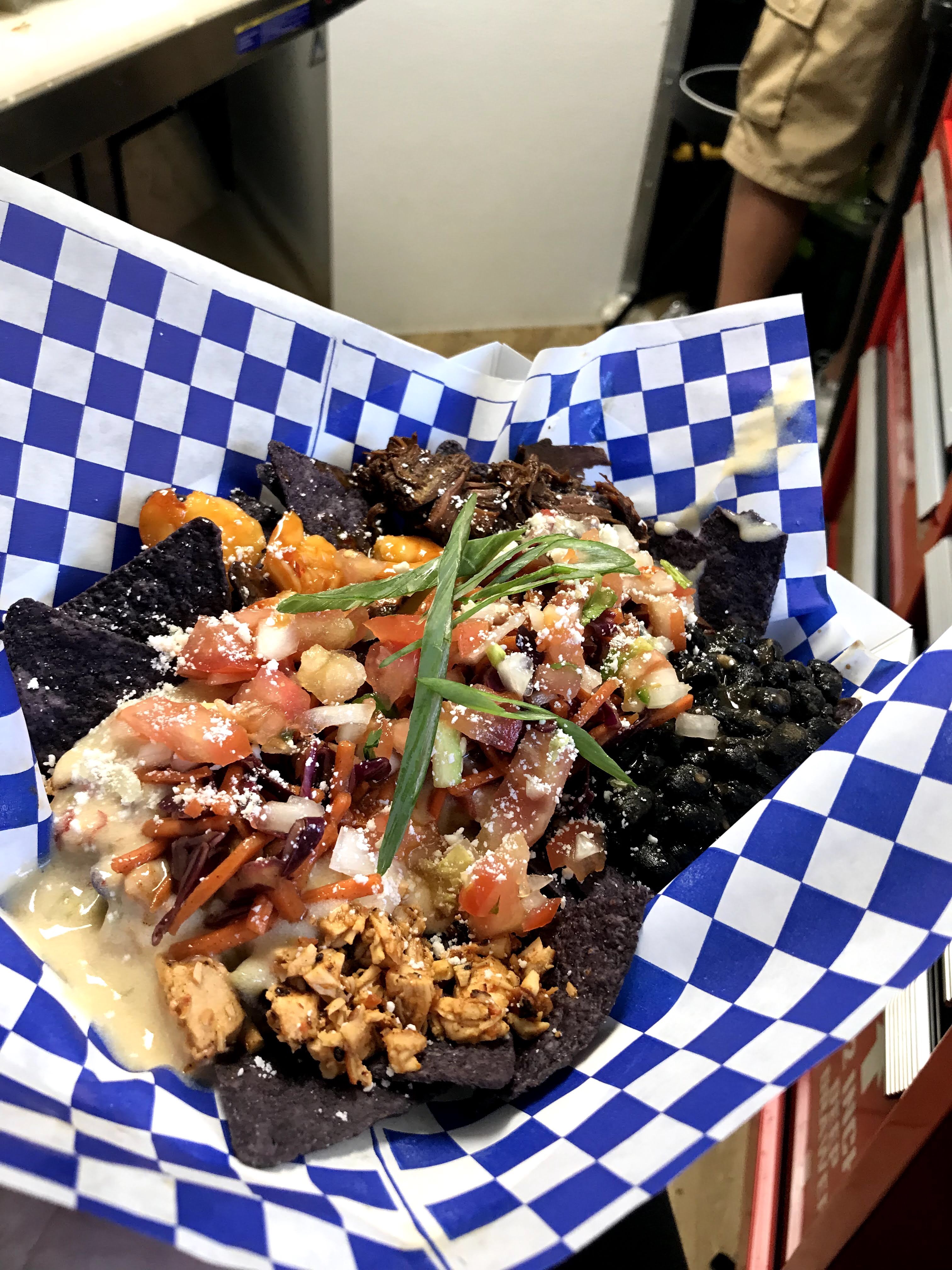 Nacho Wars Food Truck Feeds